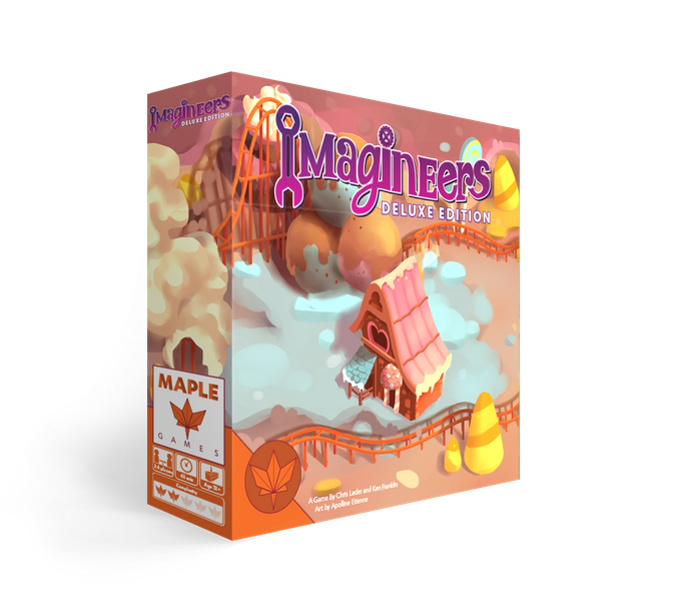 Imagineers: Deluxe Edition - Good Games