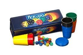 Perudo In Tin - Good Games