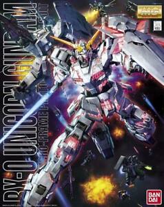 Bandai 1/100 MG Unicorn Gundam (Re-issued) - Good Games