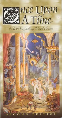Once Upon A Time 3rd Edition - Good Games