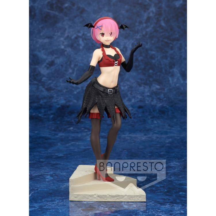 Re:Zero Espresto est Monster Motions Ram