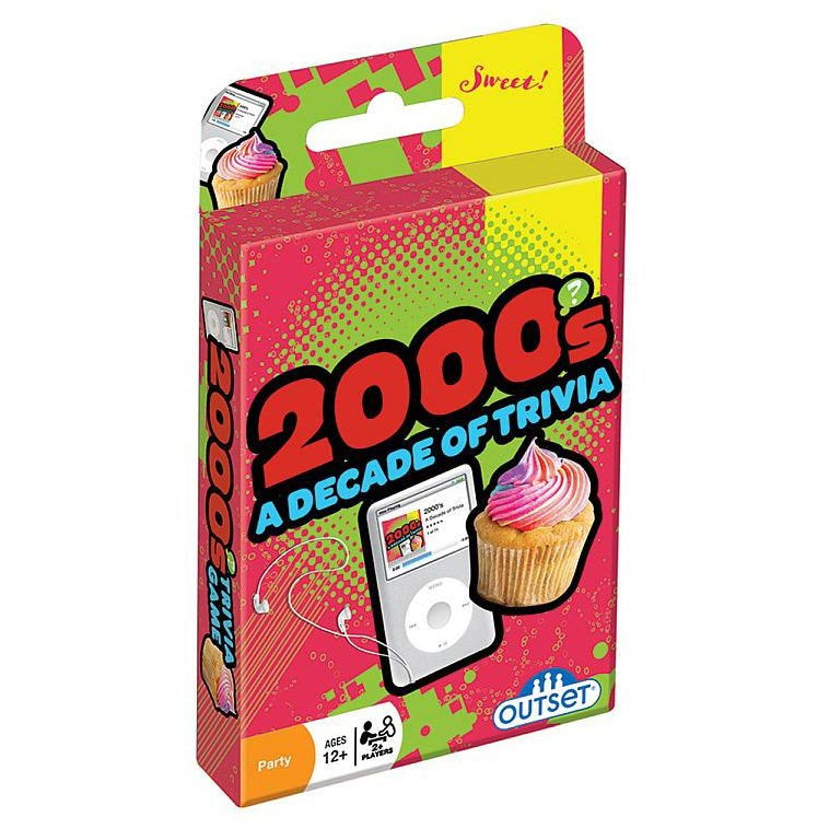 2000s A Decade of Trivia - Good Games