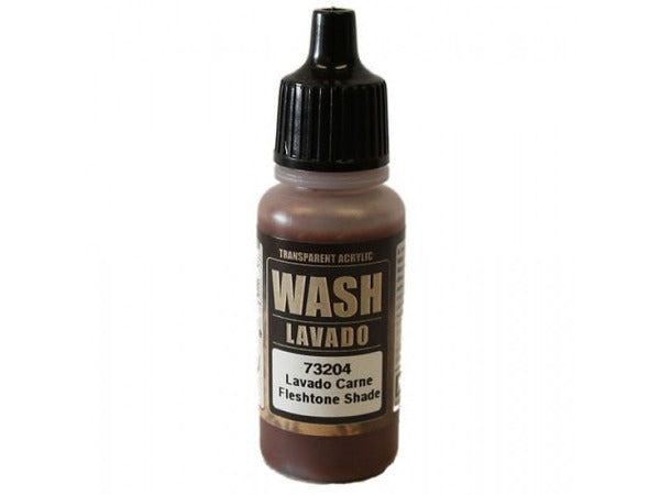 Vallejo Game Colour - Wash Flesh Wash (AV73204) - Good Games