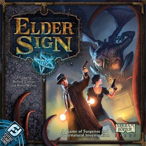 Elder Sign - Good Games