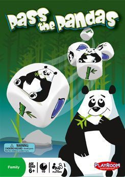Pass the Pandas - Good Games