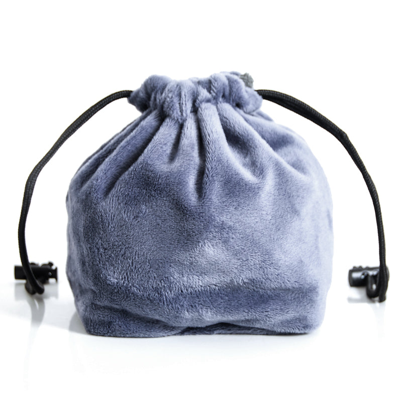 Dice Hoard Dice Bag Gray (M) - Good Games