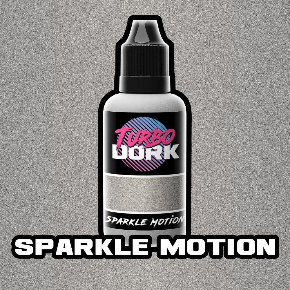 Turbo Dork - Metallic Flourish Acrylic Paint 20 ml - Sparkle Motion - Good Games