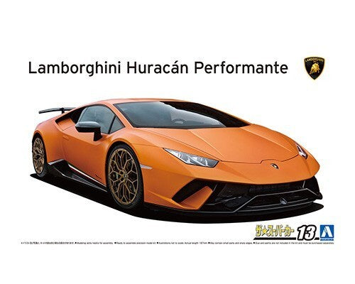 1/24 17 Lamborghini Huracan Performante - Good Games
