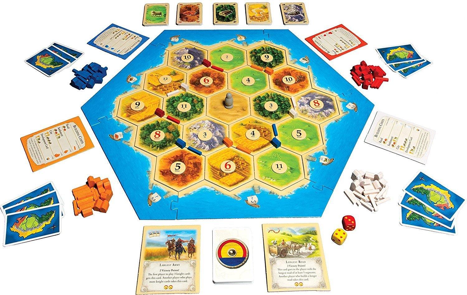 Catan - Good Games