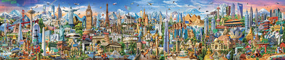 Educa - Around the World 42000 Piece Jigsaw - Good Games