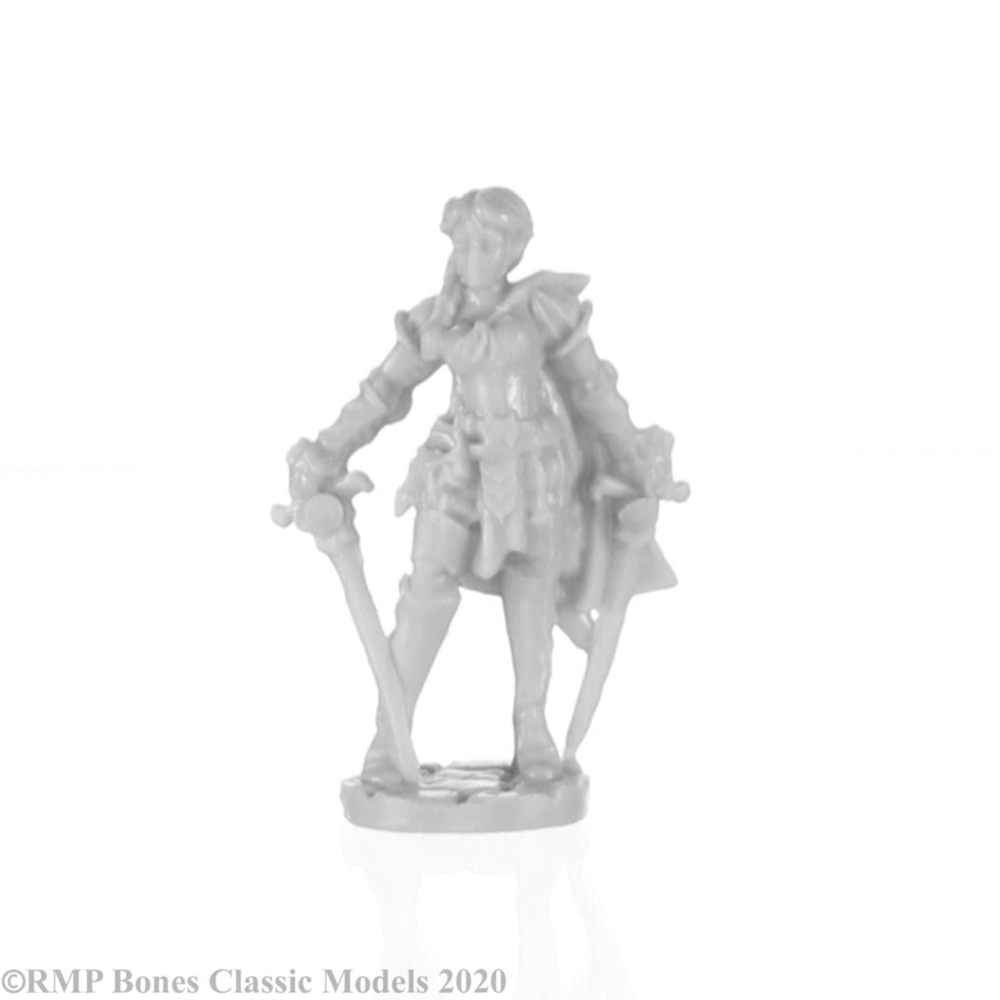 Aletheia Edair Duelist (Werner Klocke sculpt) - Good Games