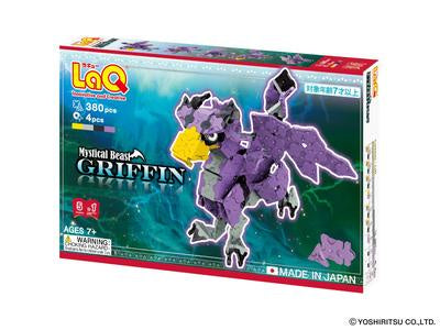 LaQ - Mystical Beast - Griffin - Good Games