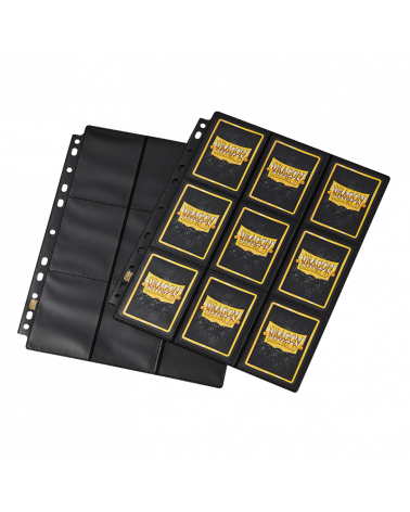 Dragon Shield - 18 Pocket Page (Non Glare) - Good Games