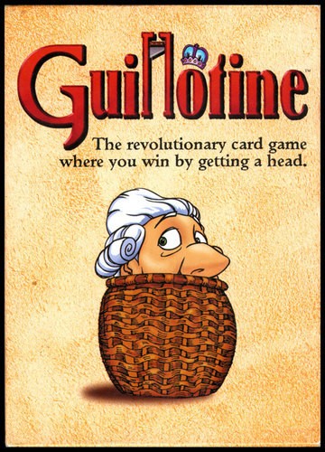 Guillotine - Good Games