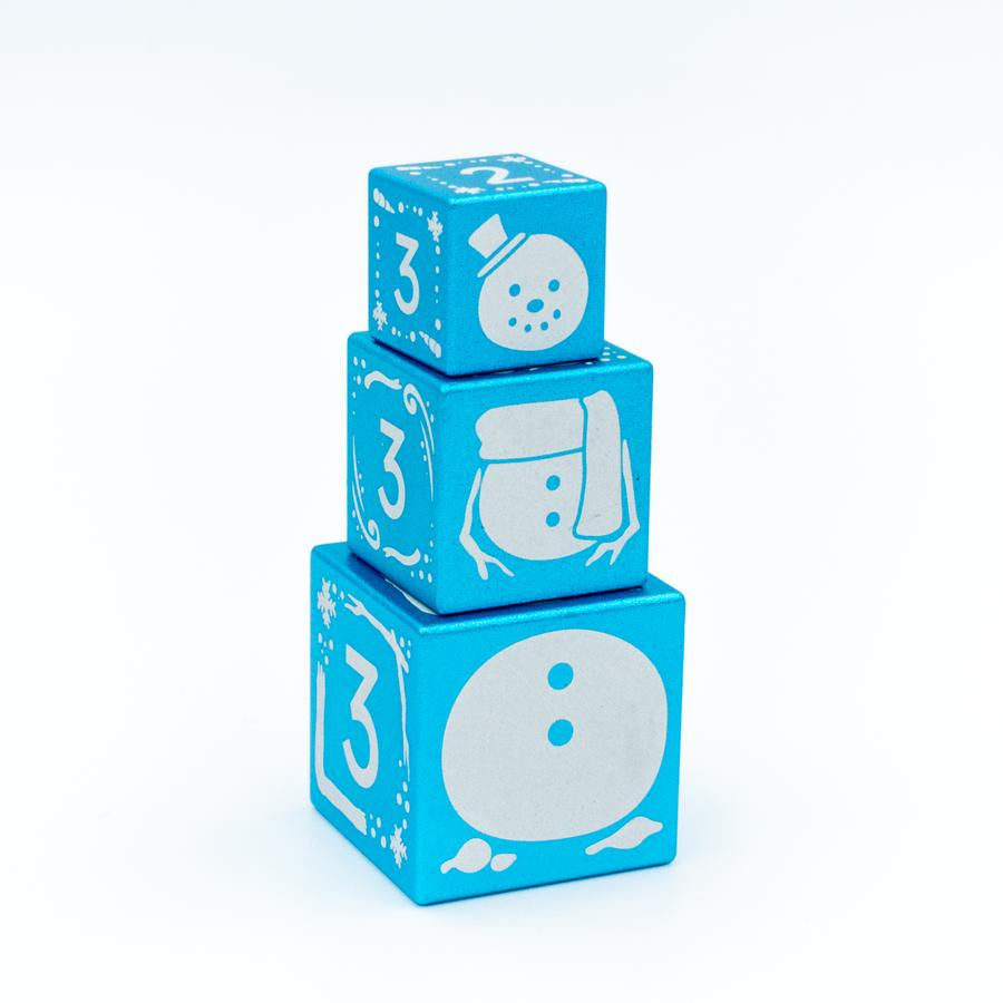 Level Up Dice - Snowmate Set
