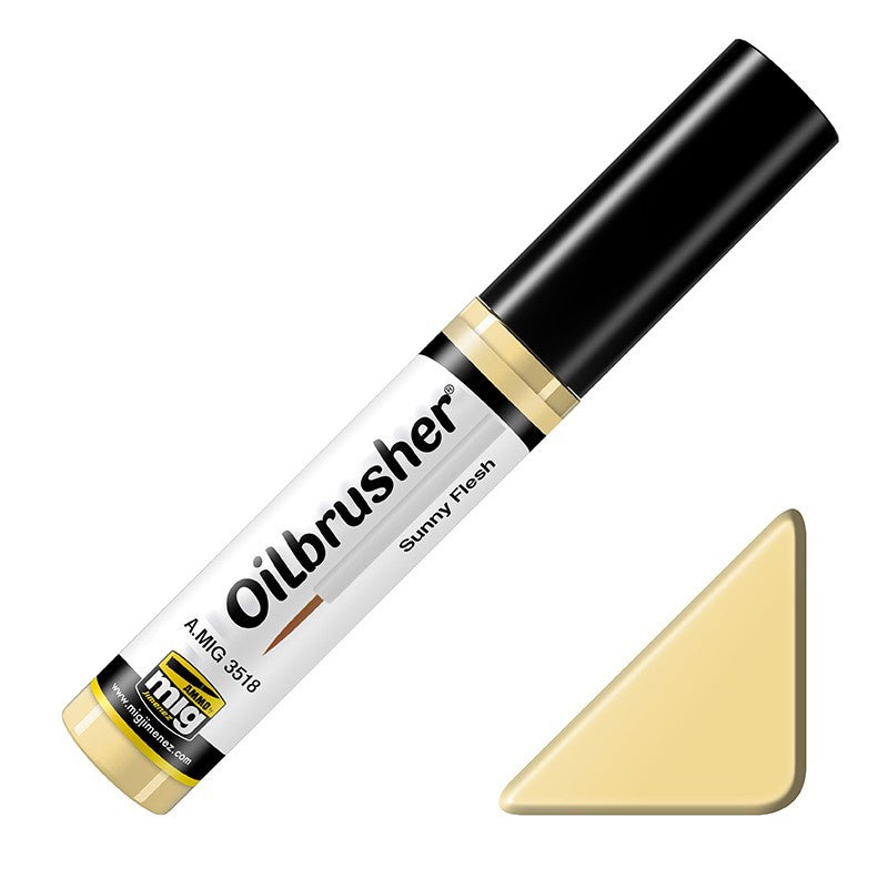 Ammo by MIG Oilbrusher - Sunny Flesh - Good Games