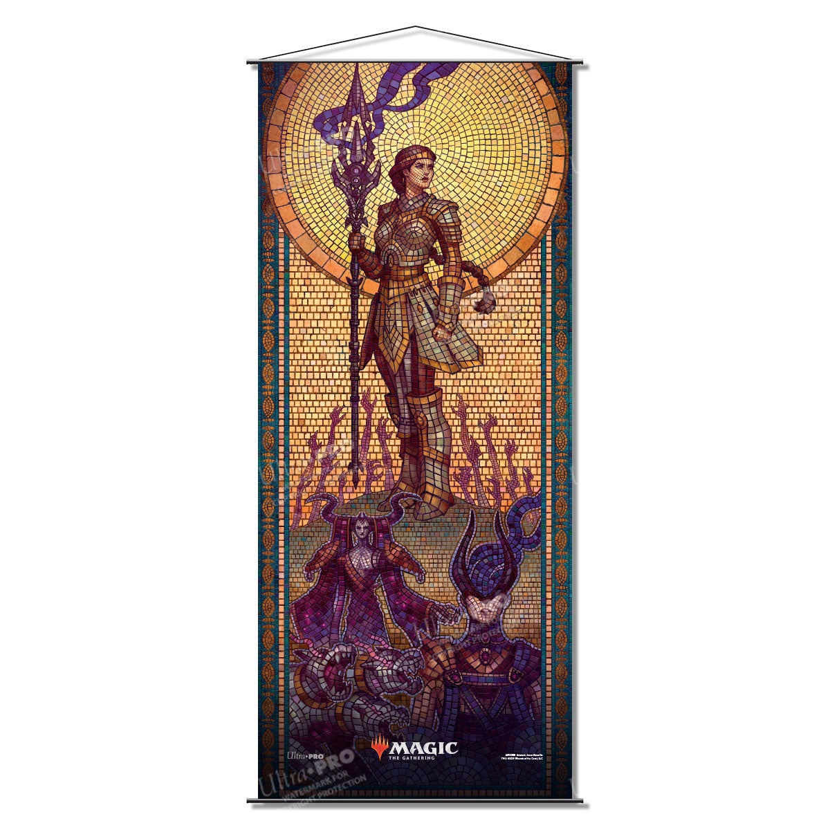 MTG - Wall Scroll - Elspeth - Good Games