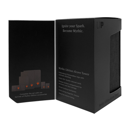 Ultra Pro - MAGIC: THE GATHERING - Alcove Tower - Mythic Edition - Good Games