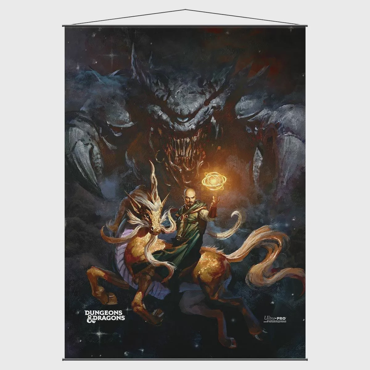 Dungeons & Dragons Cover Series Mordenkainens Monsters of the Multiverse Wall Scroll - Good Games