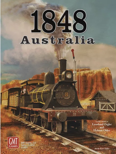 1848 Australia - Good Games