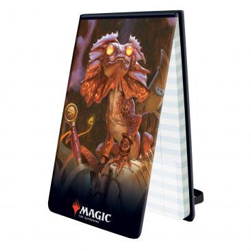 Commander Legends Kediss Emberclaw Familiar Life Pad for Magic: The Gathering