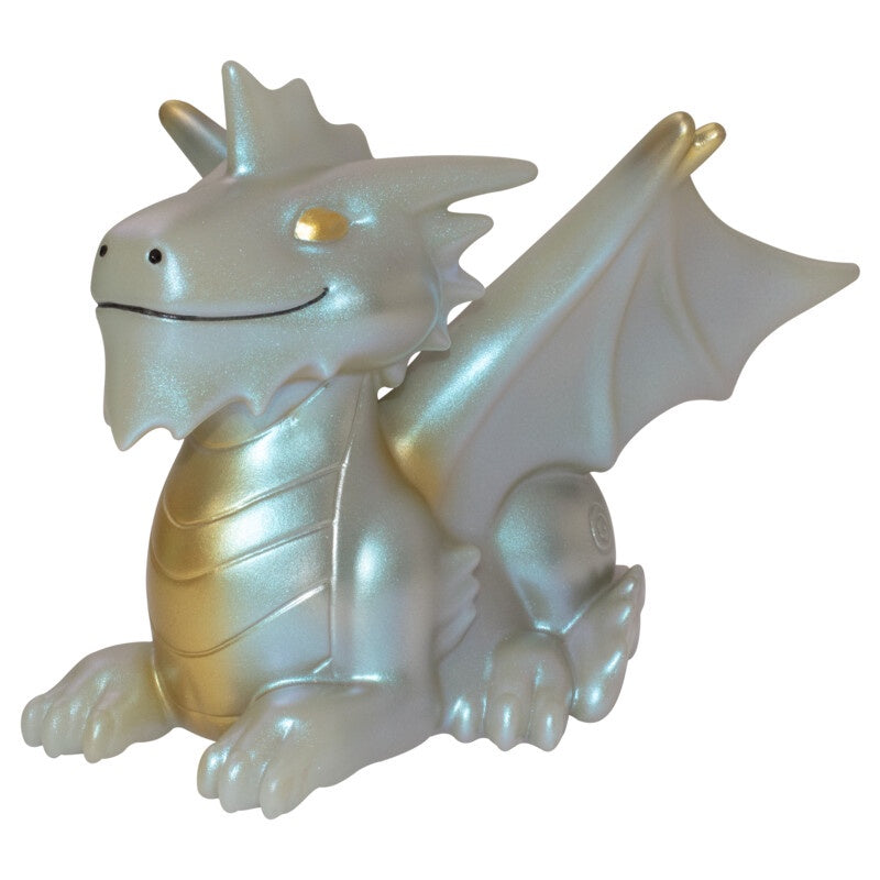 Dungeons & Dragons Figurines of Adorable Power Silver Dragon - Good Games