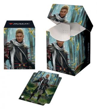 Ultra Pro - Magic the Gathering - Deck Box - Pro 100+ Adventures in the Forgotten Realms - Grand Master of Flowers - Good Games