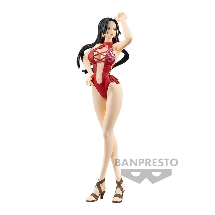 One Piece Grandline Girls On Vacationboa.Hancock- (Ver.A) - Good Games