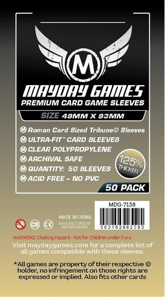 Premium Roman Card Sized Tribune - Mayday Games - Good Games
