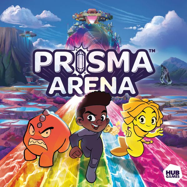 Prisma Arena - Good Games
