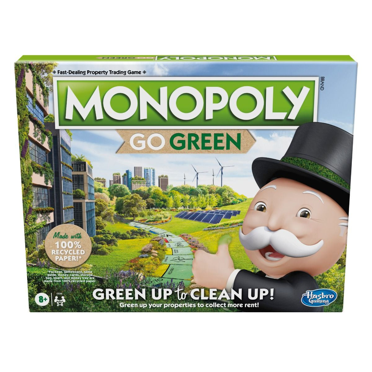 Monopoly - Go Green - Good Games