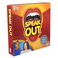 Hasbro Speak Out