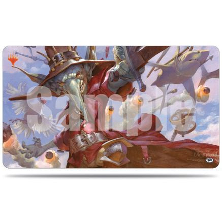 Magic the Gathering - Playmat - Commander-MARC (V7)
