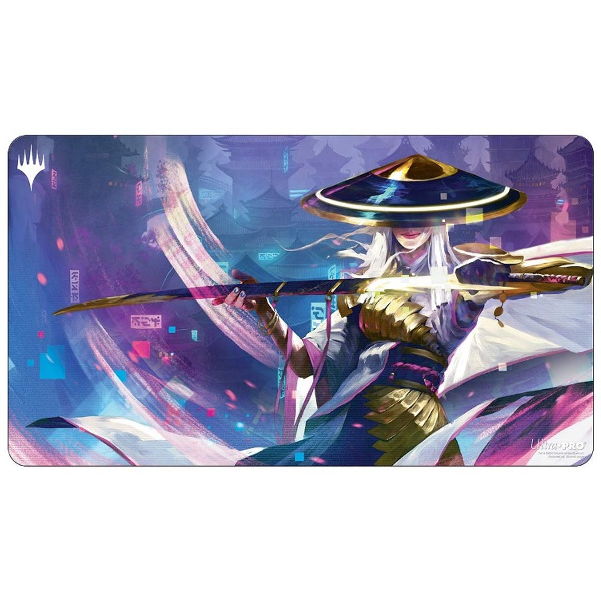 MTG - Playmat Kamigawa Neon Dynasty Playmat V1 - Good Games