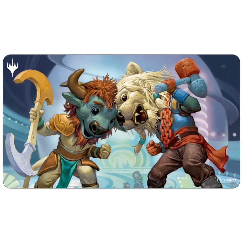 ULTRA PRO - Magic: The Gathering Playmat - Unfinity - Good Games