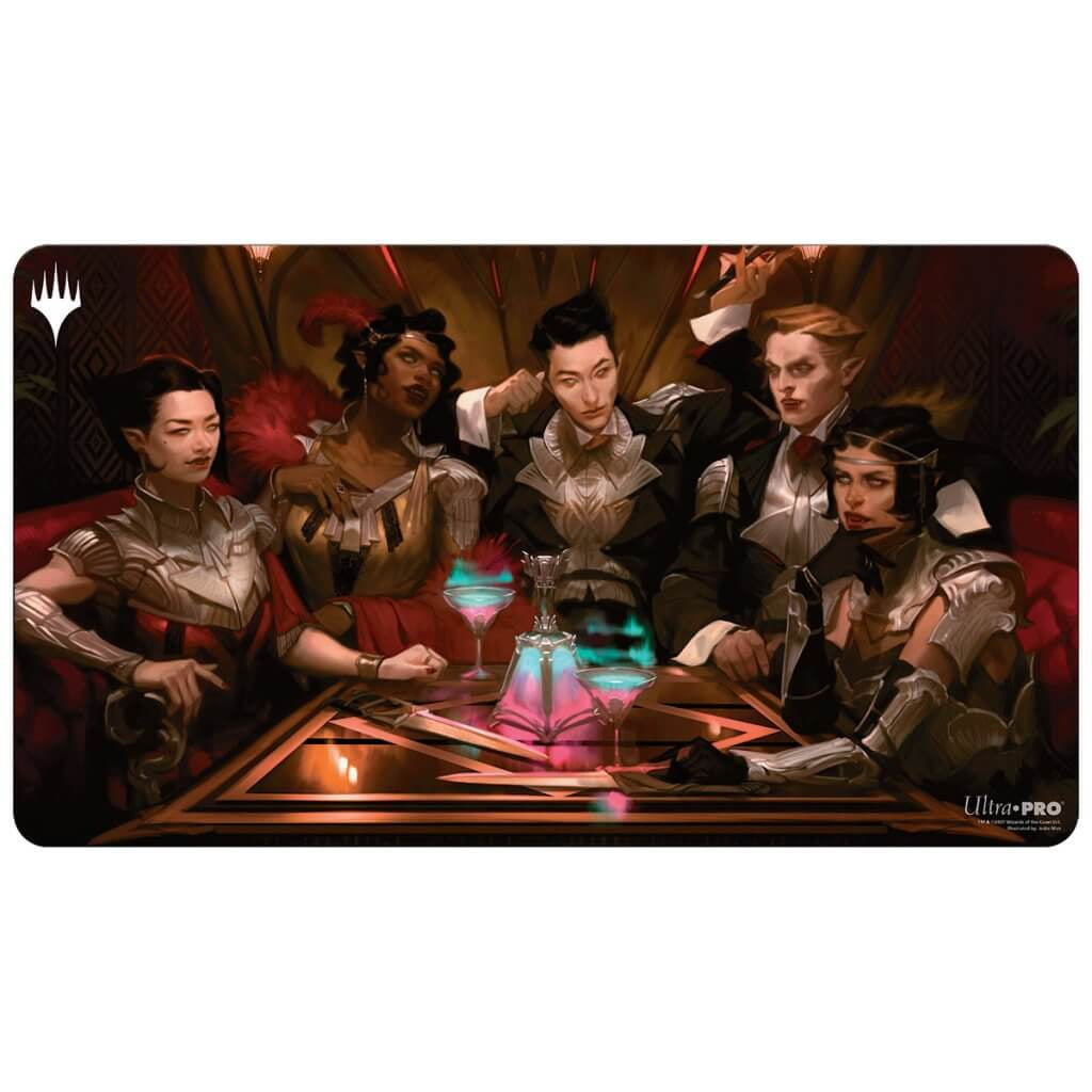 Ultra Pro: Magic: The Gathering Playmat - Streets of New Capenna V2 - Good Games