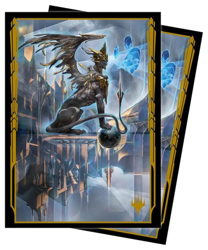 Ultra Pro Magic: The Gathering - Deck Protector- Streets Of New Capenna 100Ct Sleeves V1 - Good Games