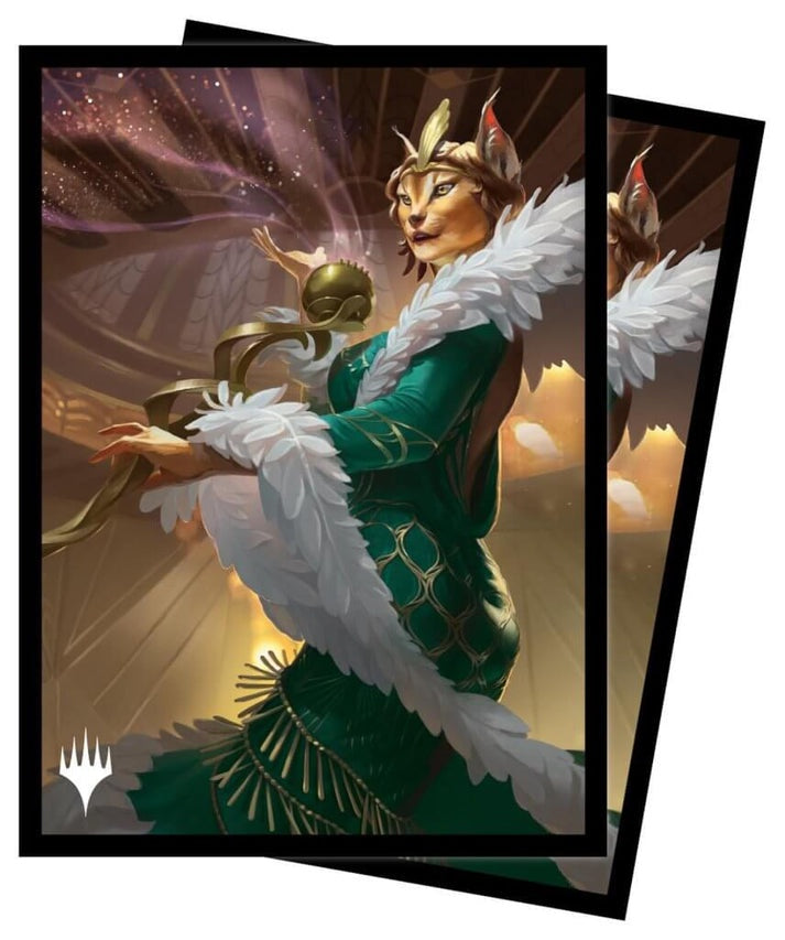 Ultra Pro Magic: The Gathering - Deck Protector- Streets Of New Capenna 100ct Sleeves D
