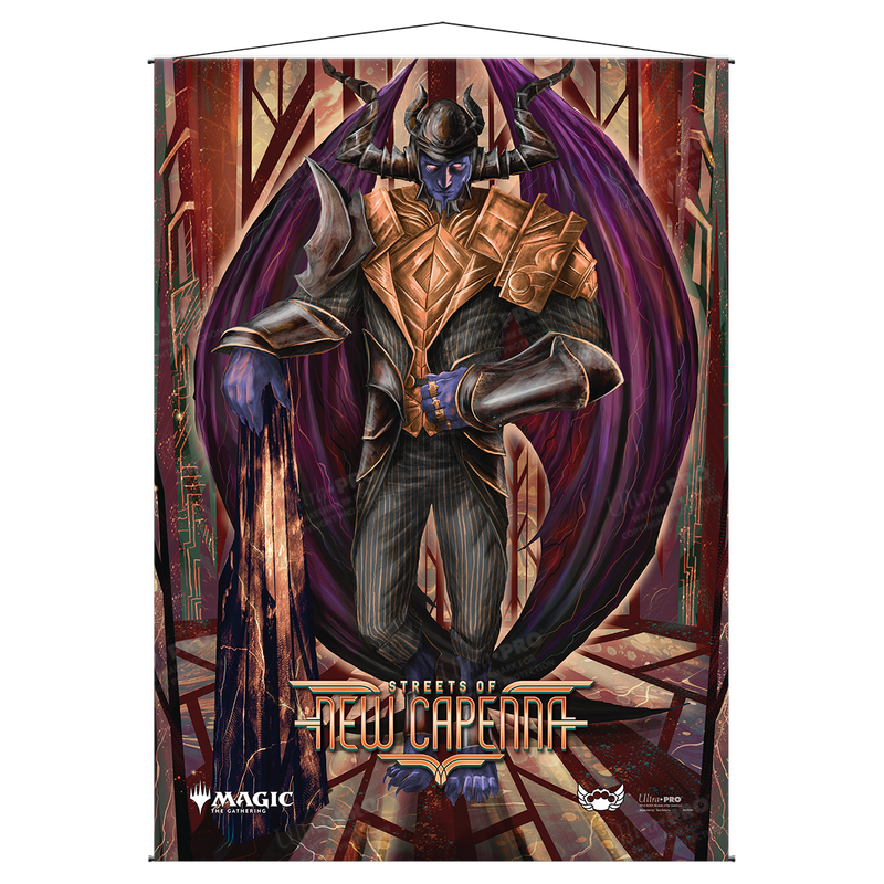 MTG - Wall Scroll - Ob Nix - Good Games