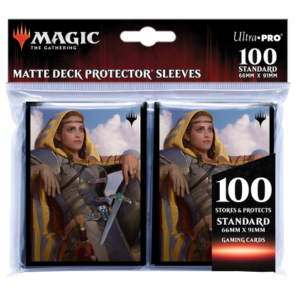 Battle for Baldurs Gate: Nalia deArnise Standard Deck Protector Sleeves (100ct) - Good Games