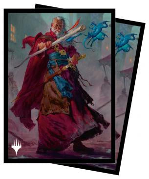 Ultra Pro Magic: The Gathering - Deck Protector- Battle For Baldurs Gate - Commander Legends Sleeves E (100) - Good Games