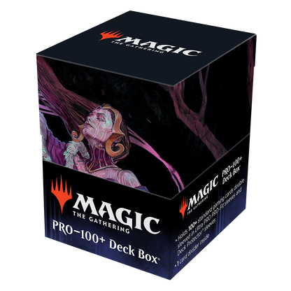 Ultra Pro - Double Masters 2022 100+ Deck Box - Liliana the Last Hope - Good Games