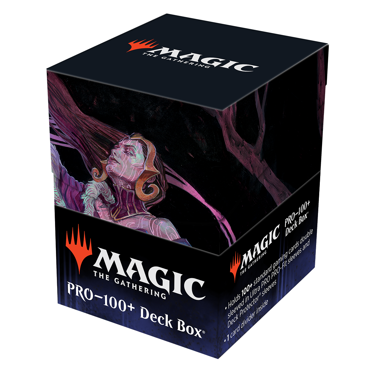 Ultra Pro - Double Masters 2022 100+ Deck Box - Liliana the Last Hope