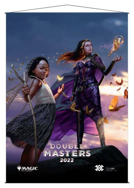 Magic: The Gathering Wall Scroll- Double Masters 2022 - Good Games
