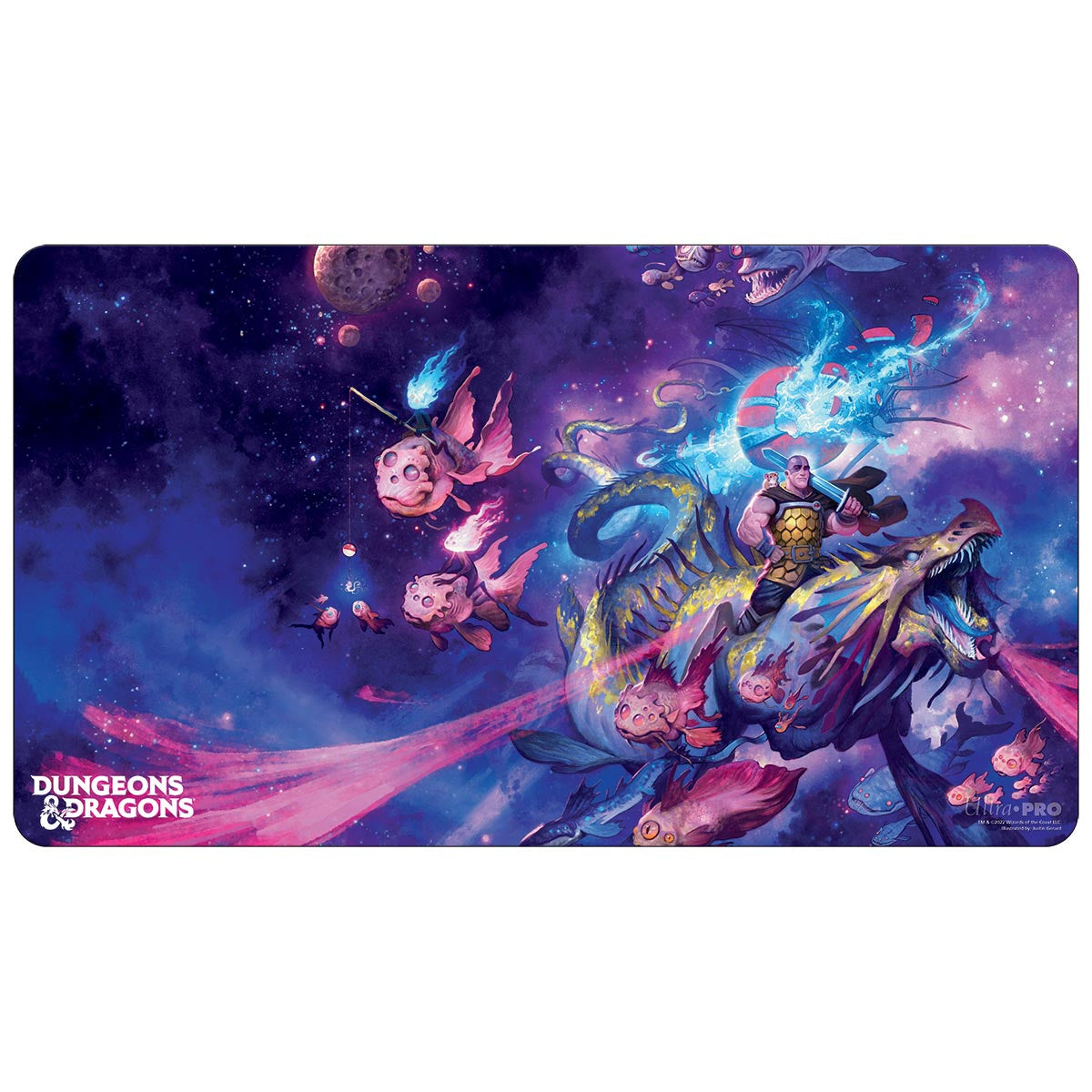 Dungeons & Dragons Cover Series Boos Astral Menagerie Playmat - Good Games