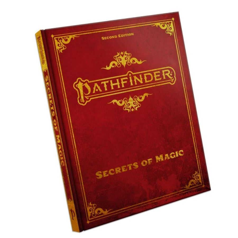 Pathfinder Second Edition - Secrets of Magic Special Edition - Good Games
