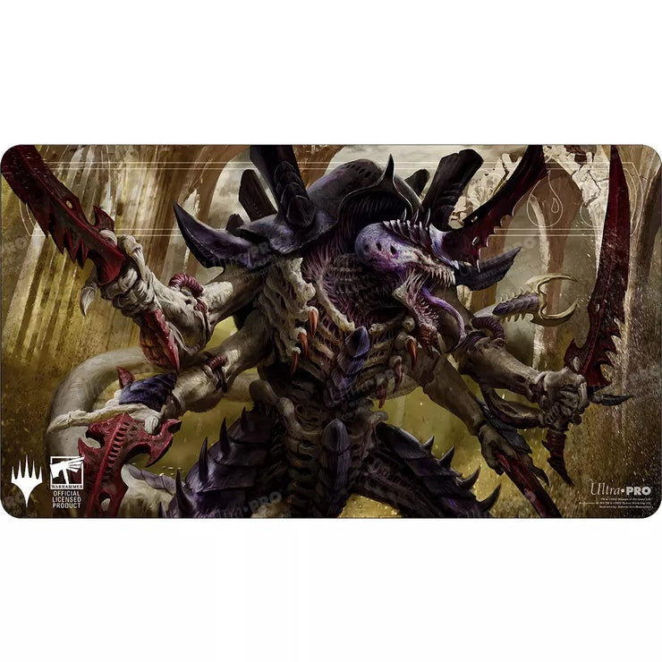 Magic: The Gathering - Playmat- Warhammer 40K Commander Deck (V4)