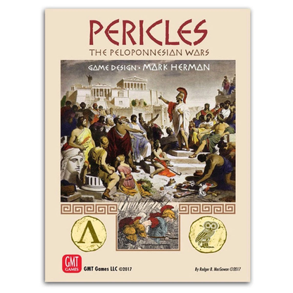 Pericles The Peloponnesian Wars 460-400 Bc - Good Games