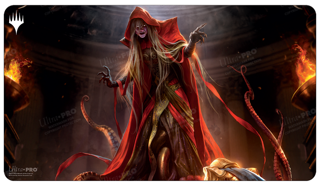 Ultra Pro - Magic: The Gathering Playmat - Dominaria United - - Good Games