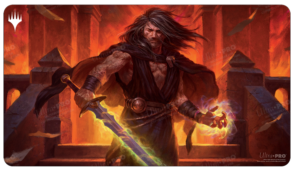 Ultra Pro - Magic: The Gathering Playmat - Dominaria United - - Good Games